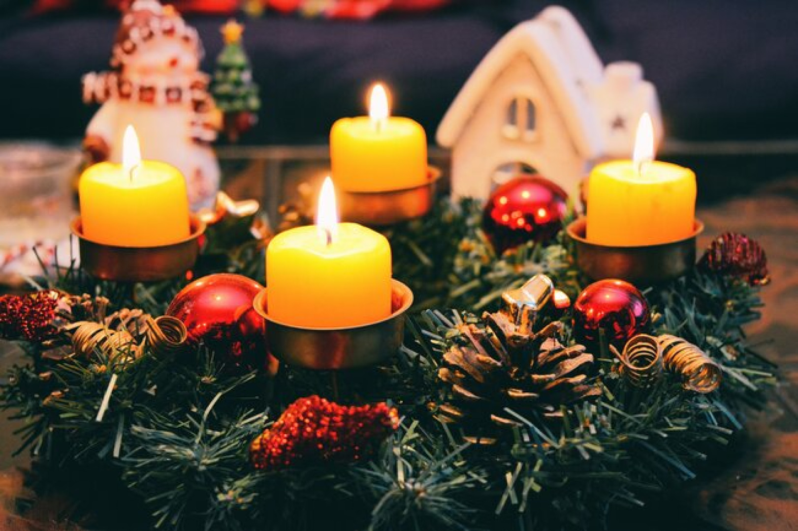 Ako vybrať vianočné dekorácie?